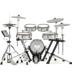 EFNOTE 3 Style-B Standard Set (White Sparkle) - Packshot 1