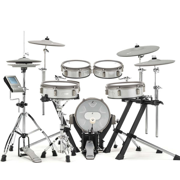 EFNOTE 3 Style-B Standard Set (White Sparkle) - Packshot 1