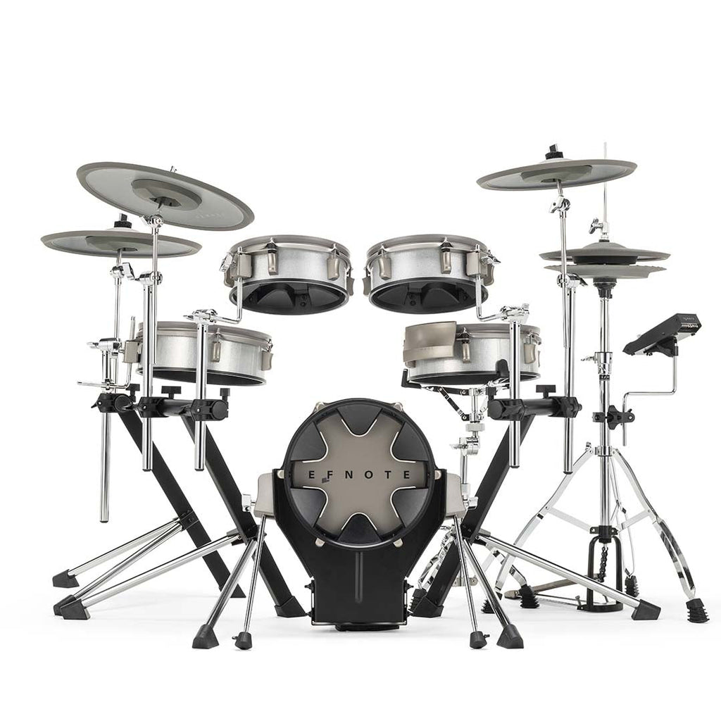 EFNOTE 3 Style-B Standard Set (White Sparkle) - Packshot 3