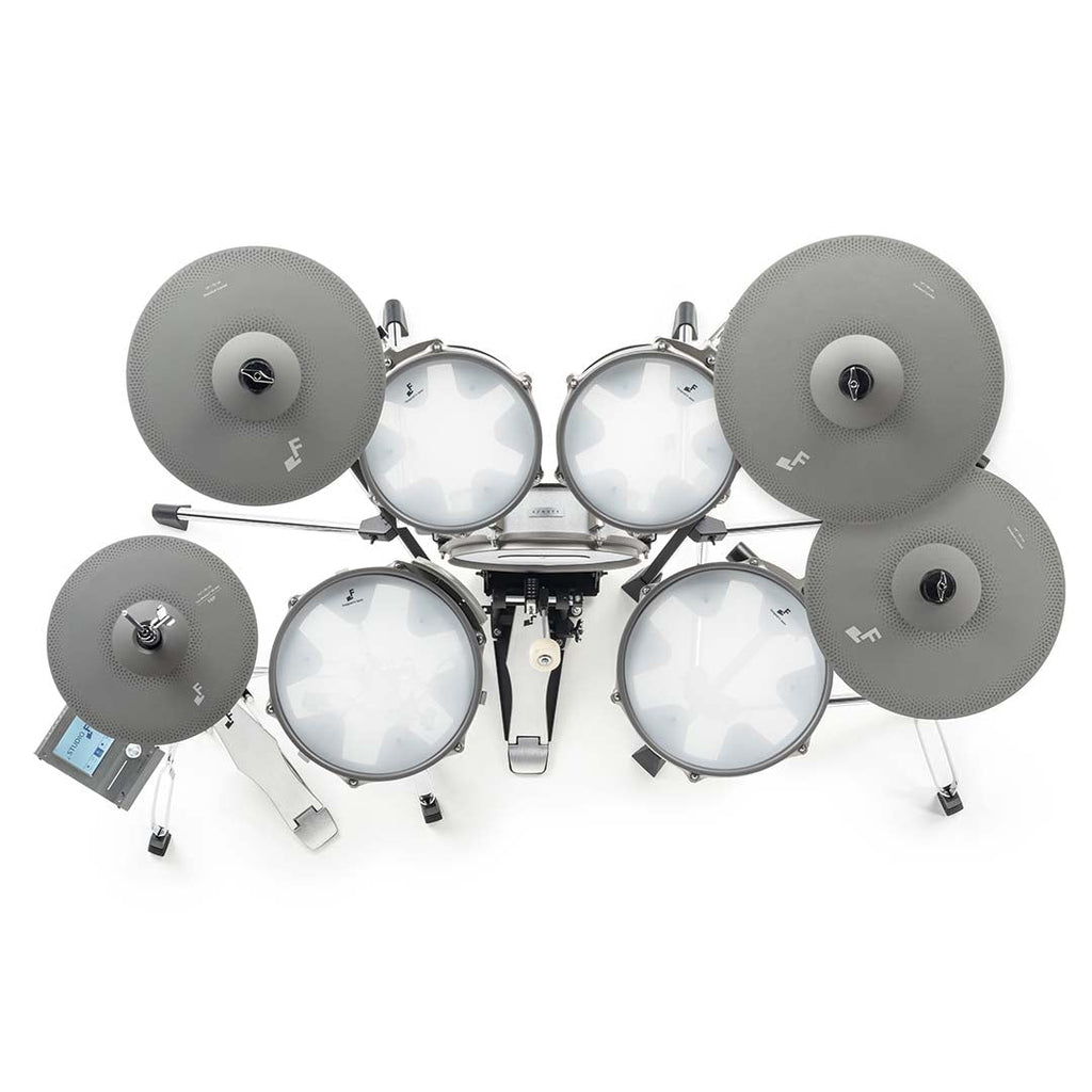 EFNOTE 3 Style-B Standard Set (White Sparkle) - Packshot 4