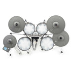 EFNOTE 3 Style-B Standard Set (White Sparkle) - Packshot 4