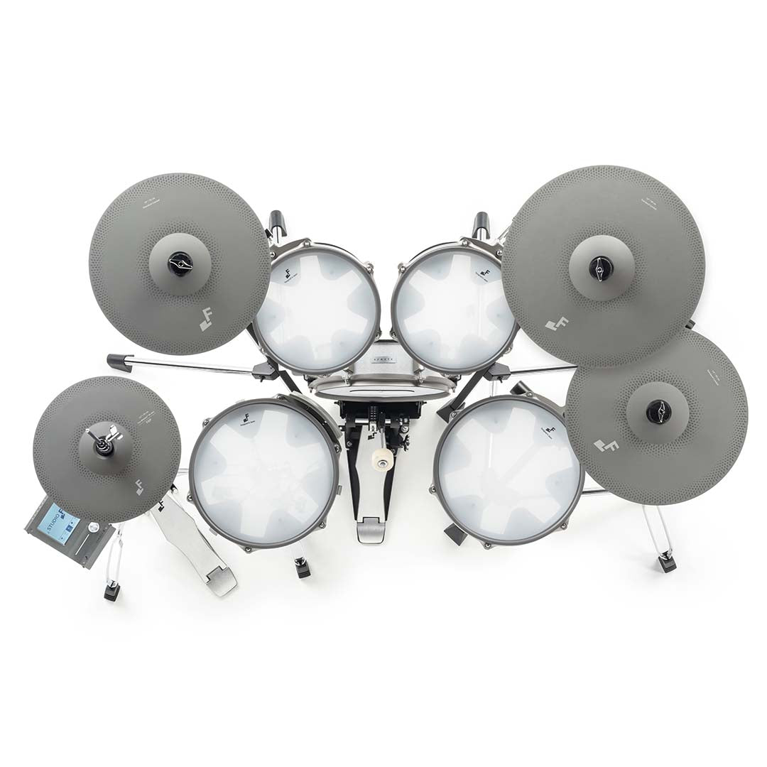 EFNOTE 3 Style-B Standard Set (White Sparkle) - Packshot 4