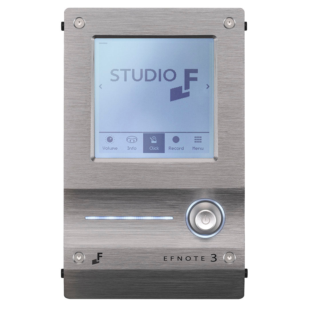 EFNOTE 3 Style-B Standard Set (White Sparkle) - Packshot 5