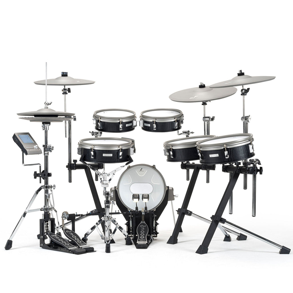 EFNOTE 3X Standard Set (Black Oak) - Packshot 1
