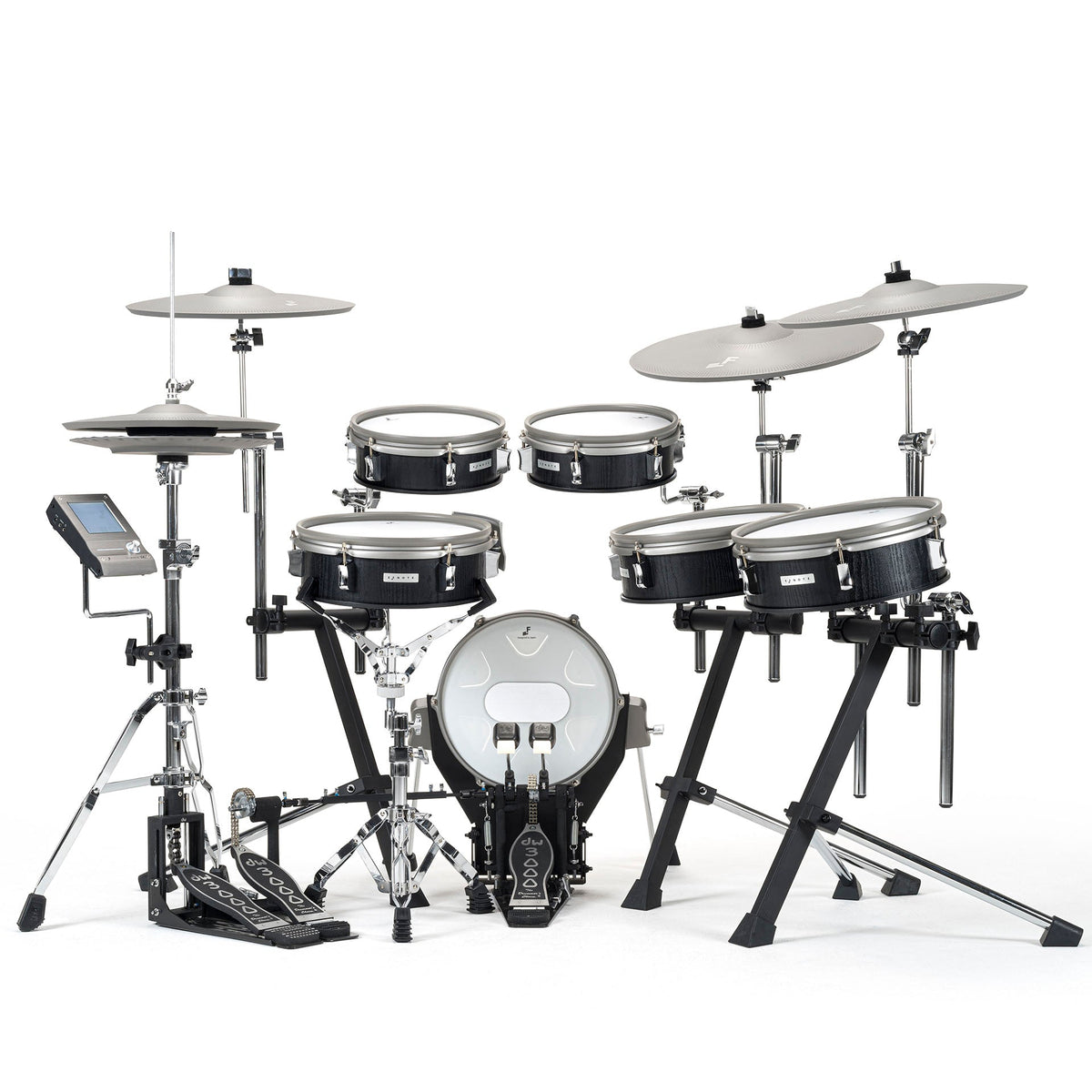 EFNOTE 3X Standard Set (Black Oak) - Packshot 1