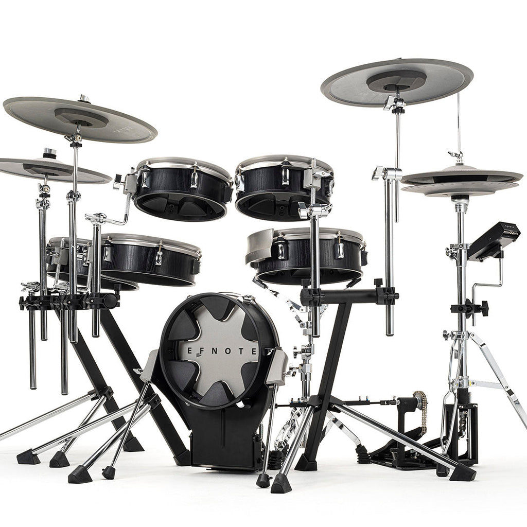 EFNOTE 3X Standard Set (Black Oak) - Packshot 2
