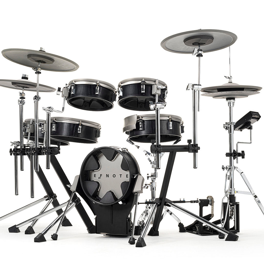 EFNOTE 3X Standard Set (Black Oak) - Packshot 2