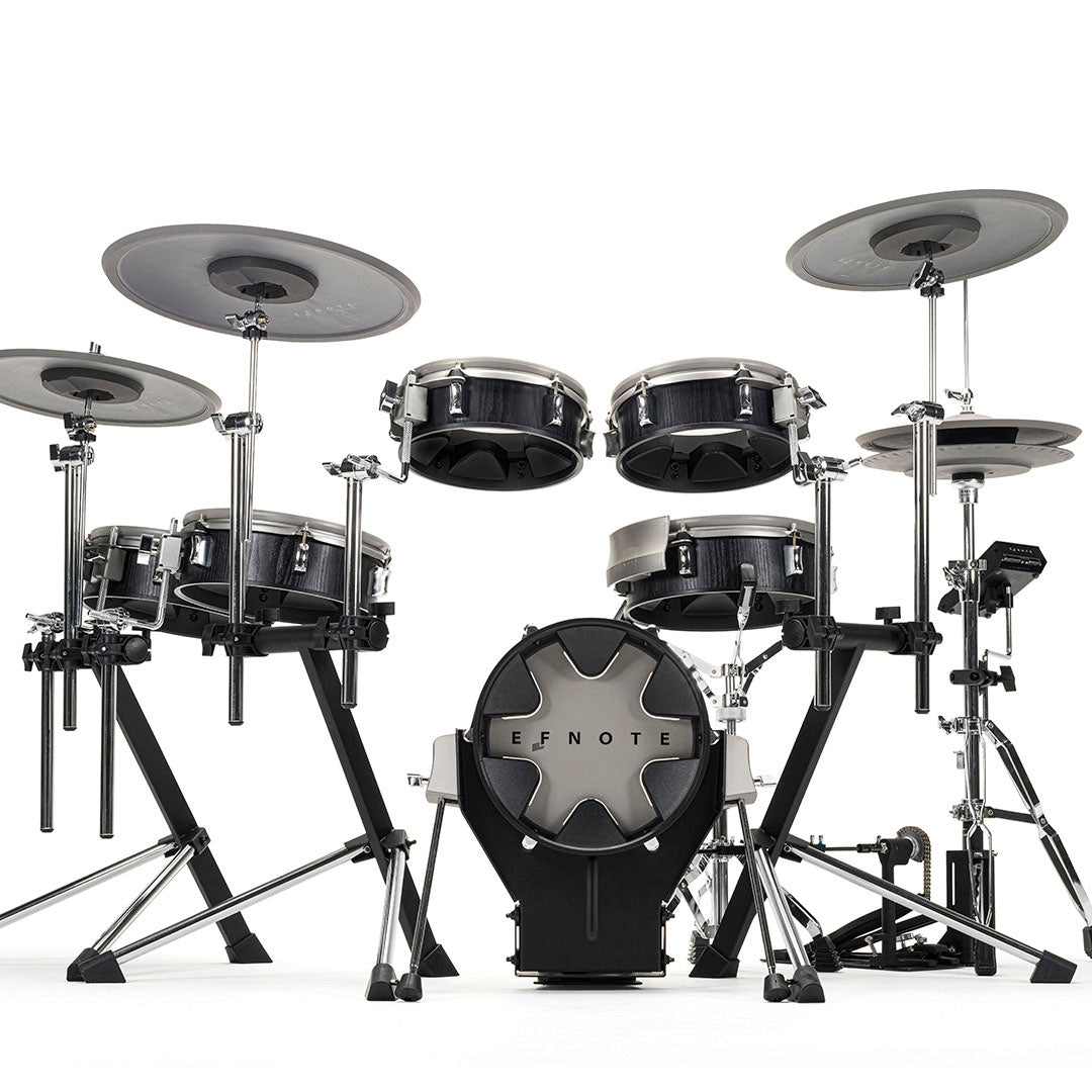 EFNOTE 3X Standard Set (Black Oak) - Packshot 3