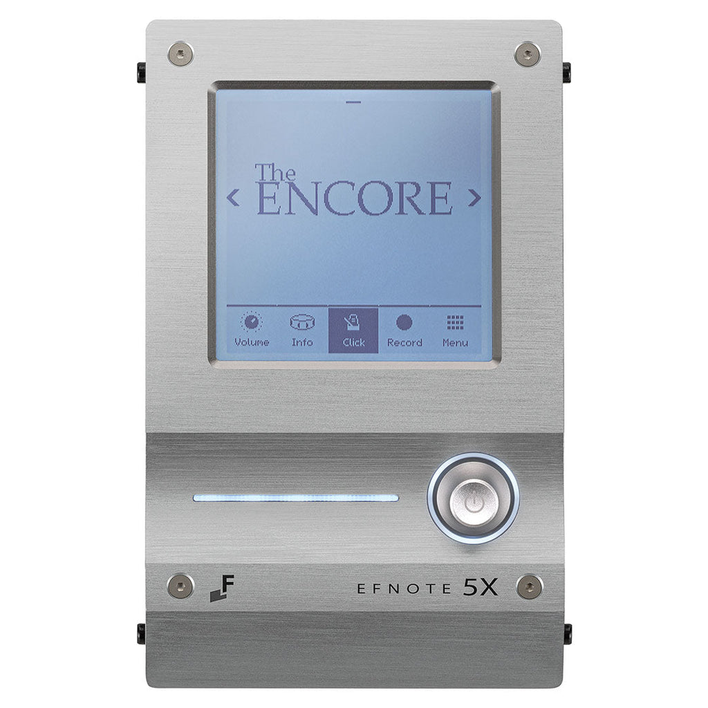 EFNOTE 5X w/ Hardware Set - Packshot 7