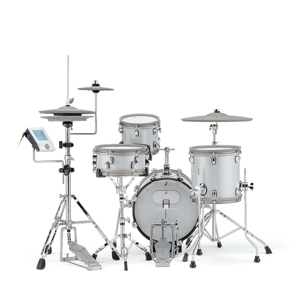 EFNOTE mini Standard Set (White Sparkle) - Packshot 1