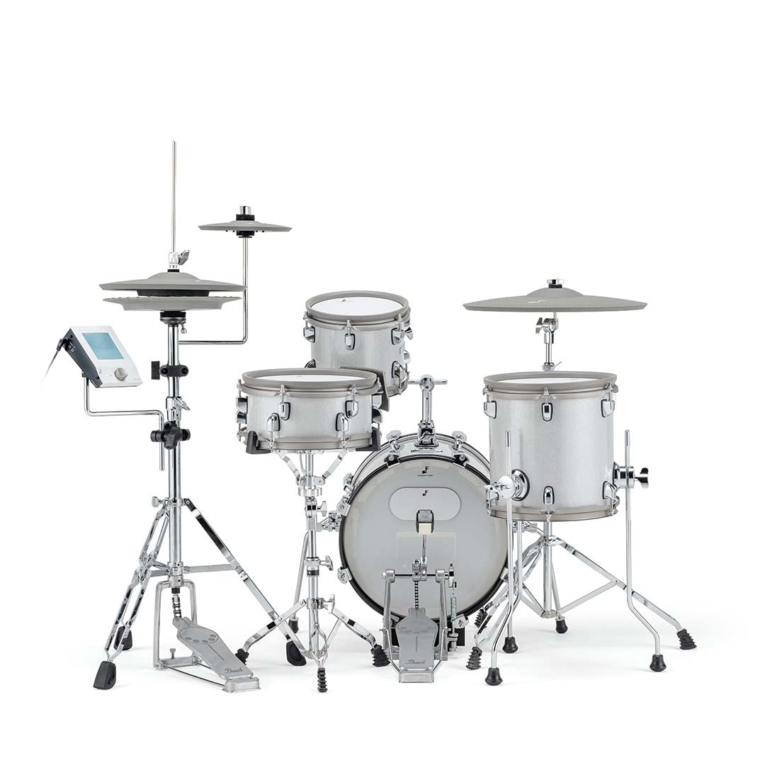 EFNOTE mini Standard Set (White Sparkle) - Packshot 1