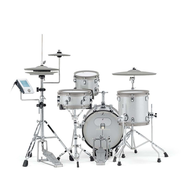 EFNOTE mini Standard Set (White Sparkle) - Packshot 1
