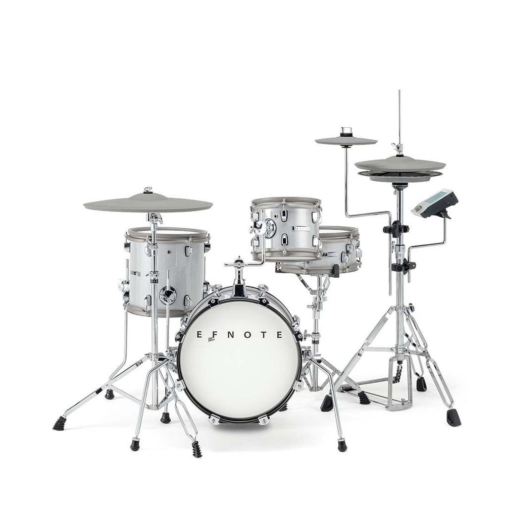 EFNOTE mini Standard Set (White Sparkle) - Packshot 2