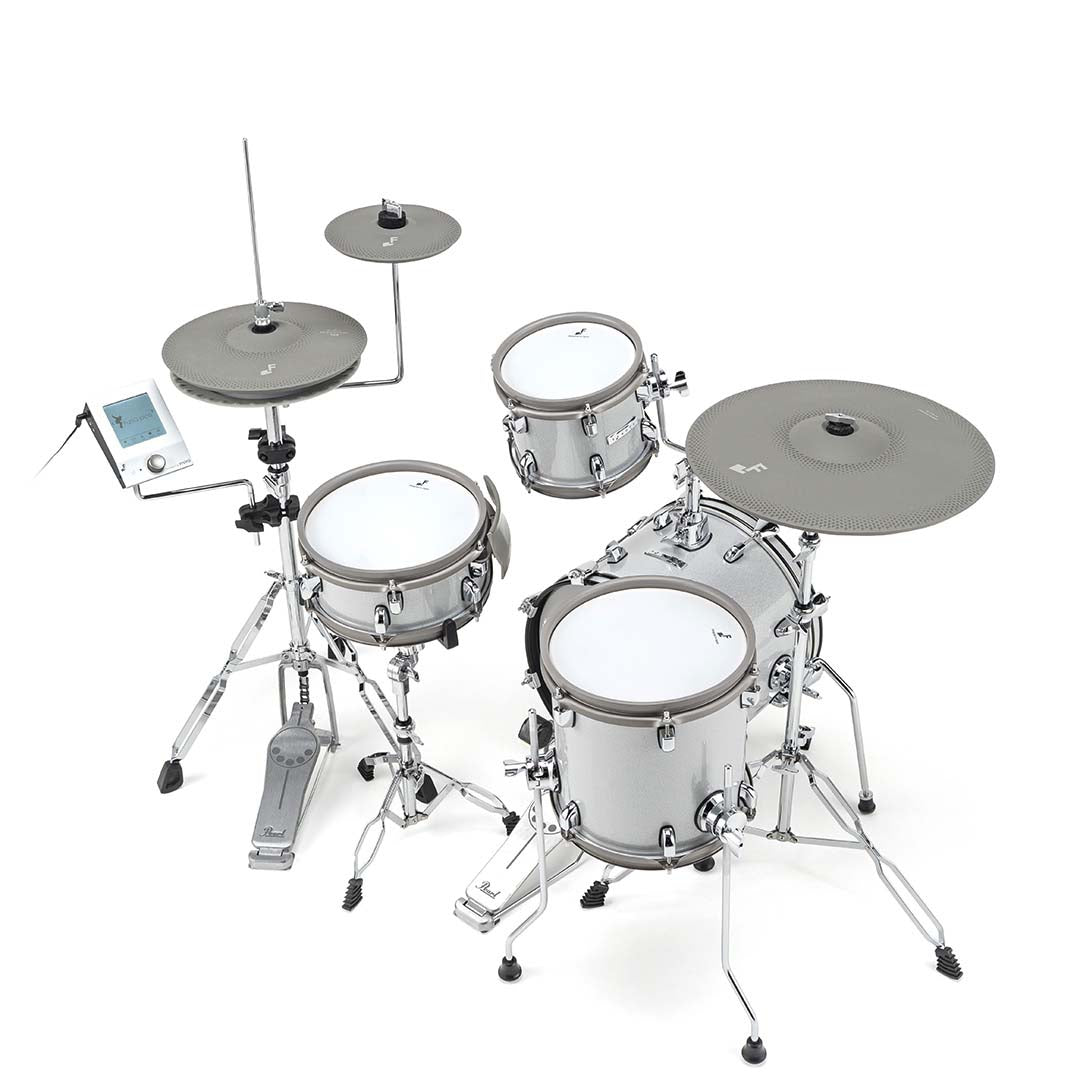 EFNOTE mini Standard Set (White Sparkle) - Packshot 3