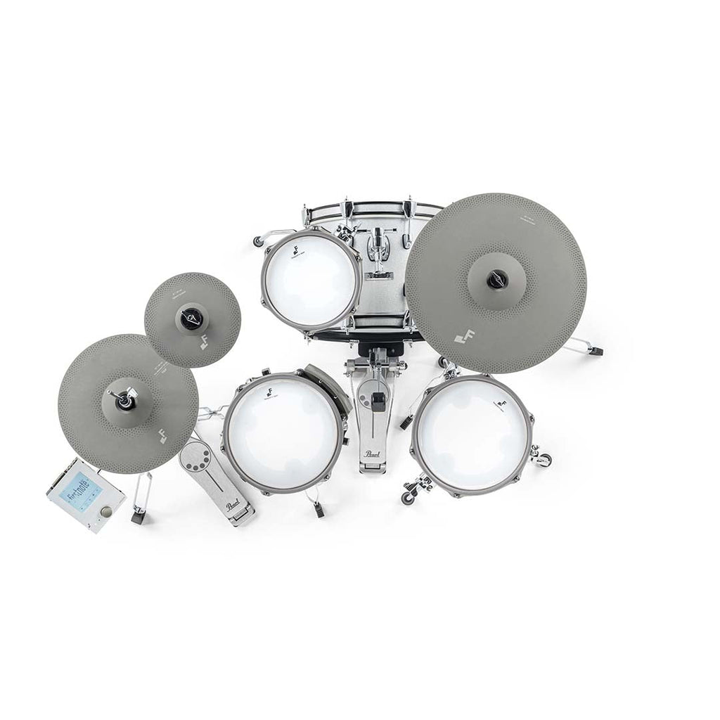 EFNOTE mini Standard Set (White Sparkle) - Packshot 4