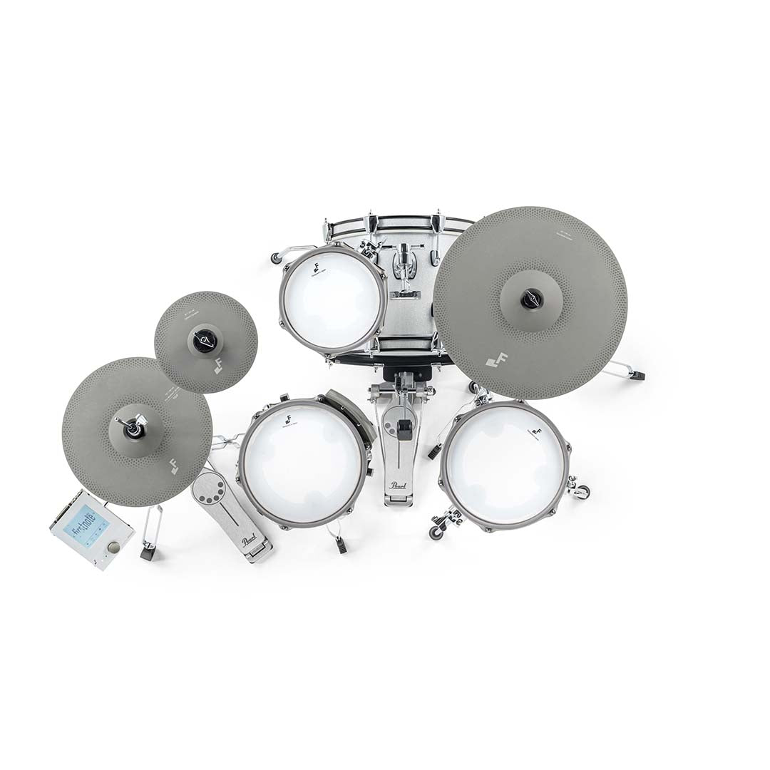 EFNOTE mini Standard Set (White Sparkle) - Packshot 4
