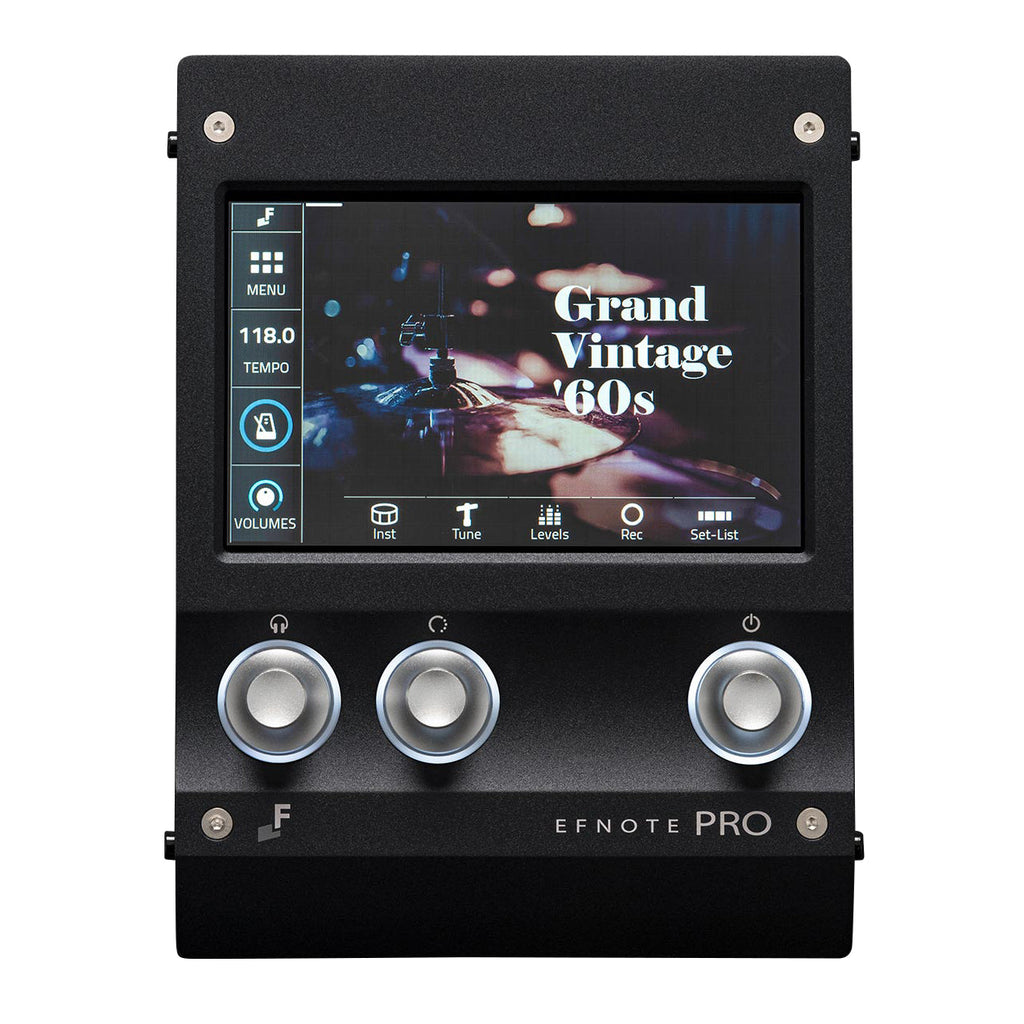 EFNOTE PRO 500 500 Standard Set (w/ Hardware Set) - Packshot 4