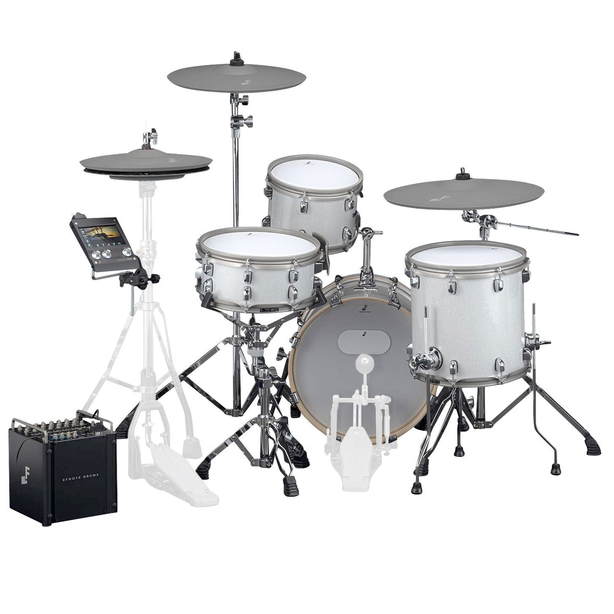 EFNOTE PRO 500 502 Modern Set (CS7 stand) - Packshot 2