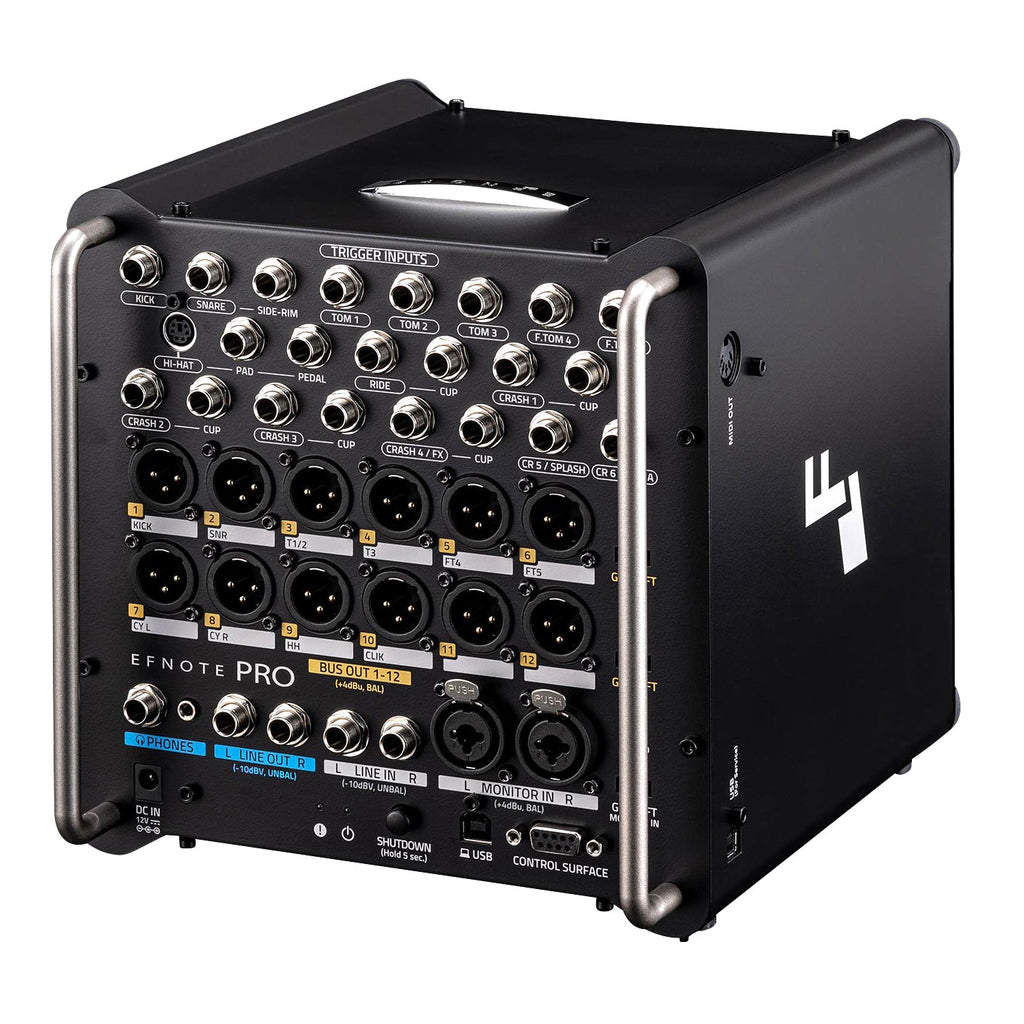EFNOTE PRO 500 506 Progressive Set (CS7 stand) - Packshot 5
