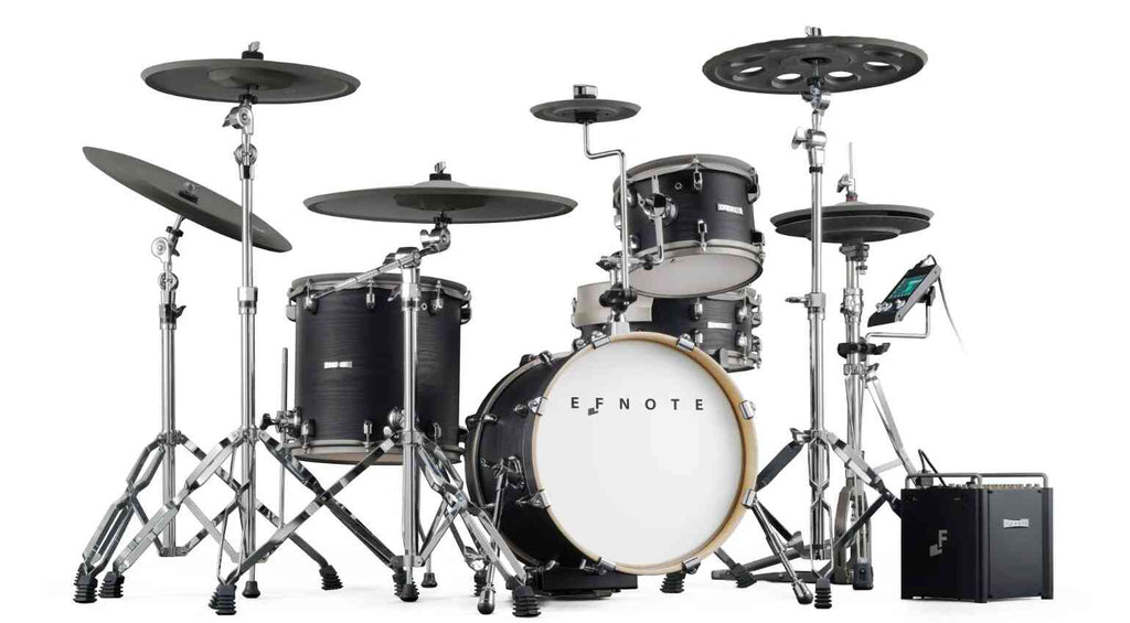 EFNOTE PRO 500X Hardware Set - Packshot 1