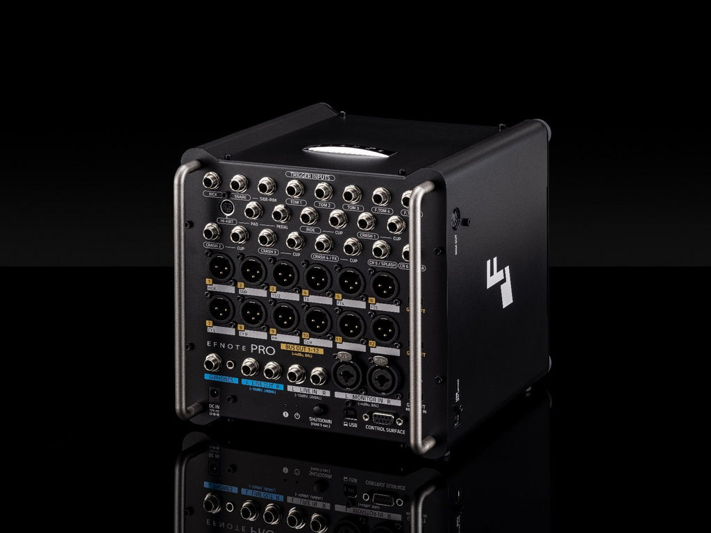 EFNOTE PRO 700 701 Traditional Set (CS7 stand) - Packshot 3