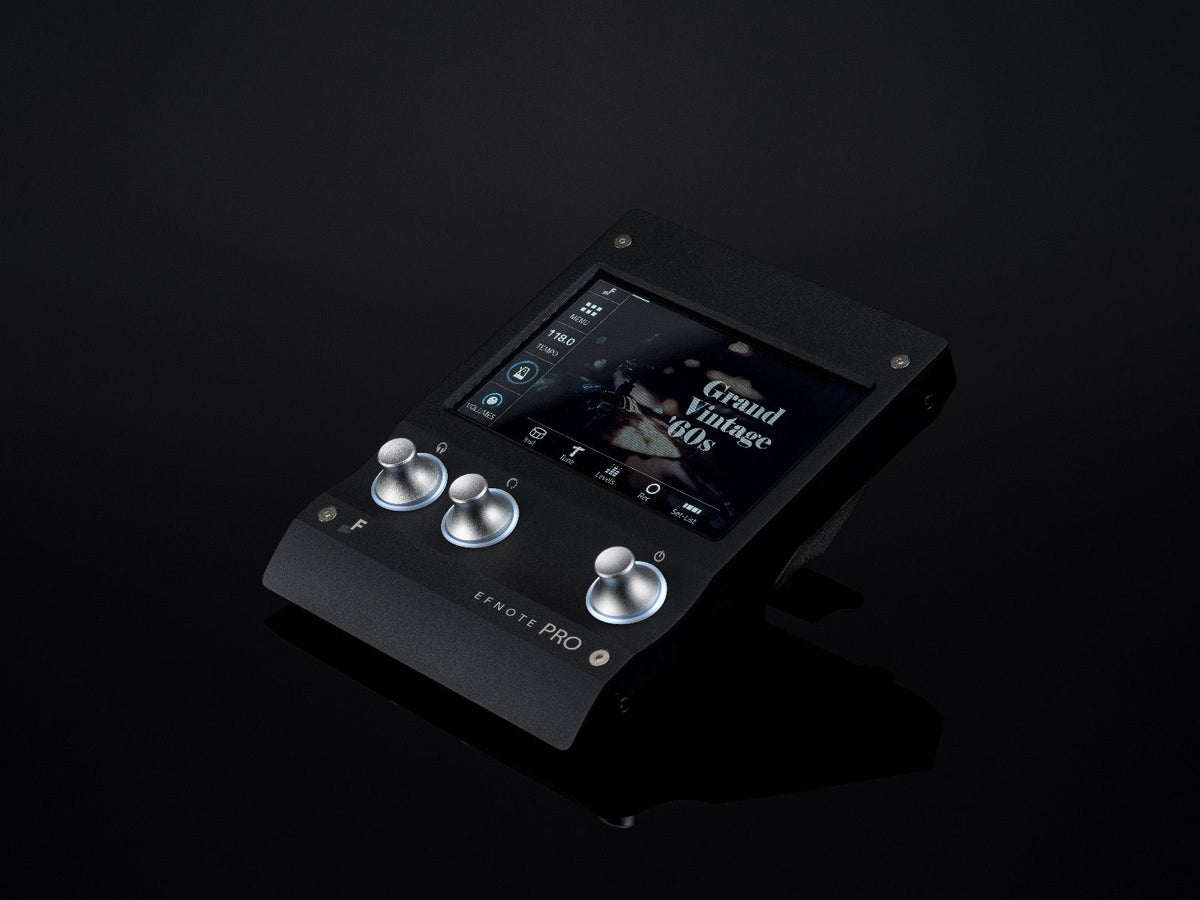 EFNOTE PRO 700 702 Modern Set (CS7 stand) - Packshot 2
