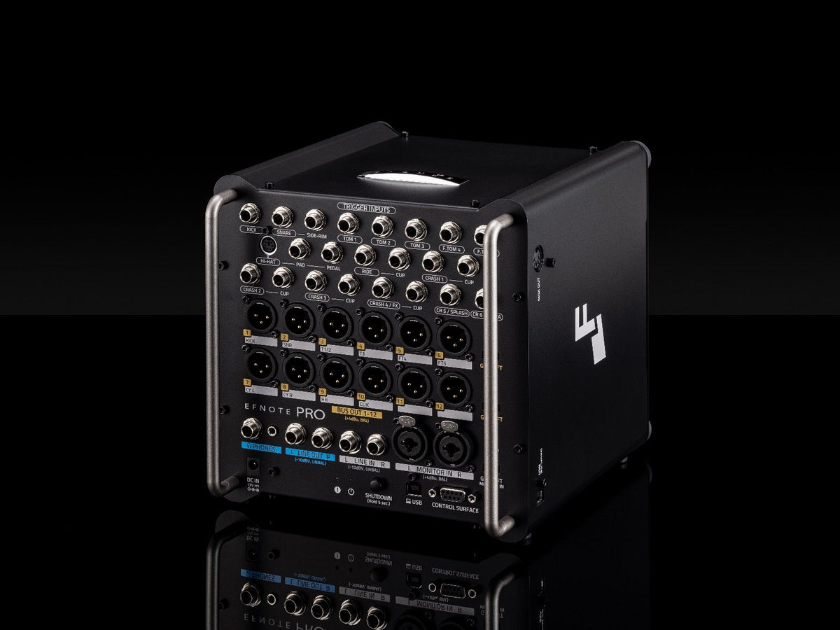 EFNOTE PRO 700 707 Complete Set (CS7 stand) - Packshot 3
