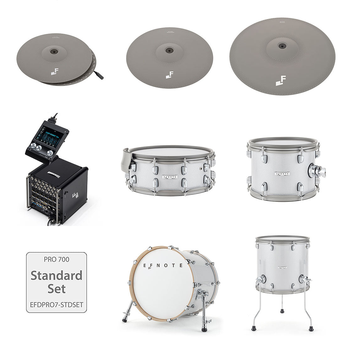 EFNOTE PRO 700 Series Standard Set - Packshot 2