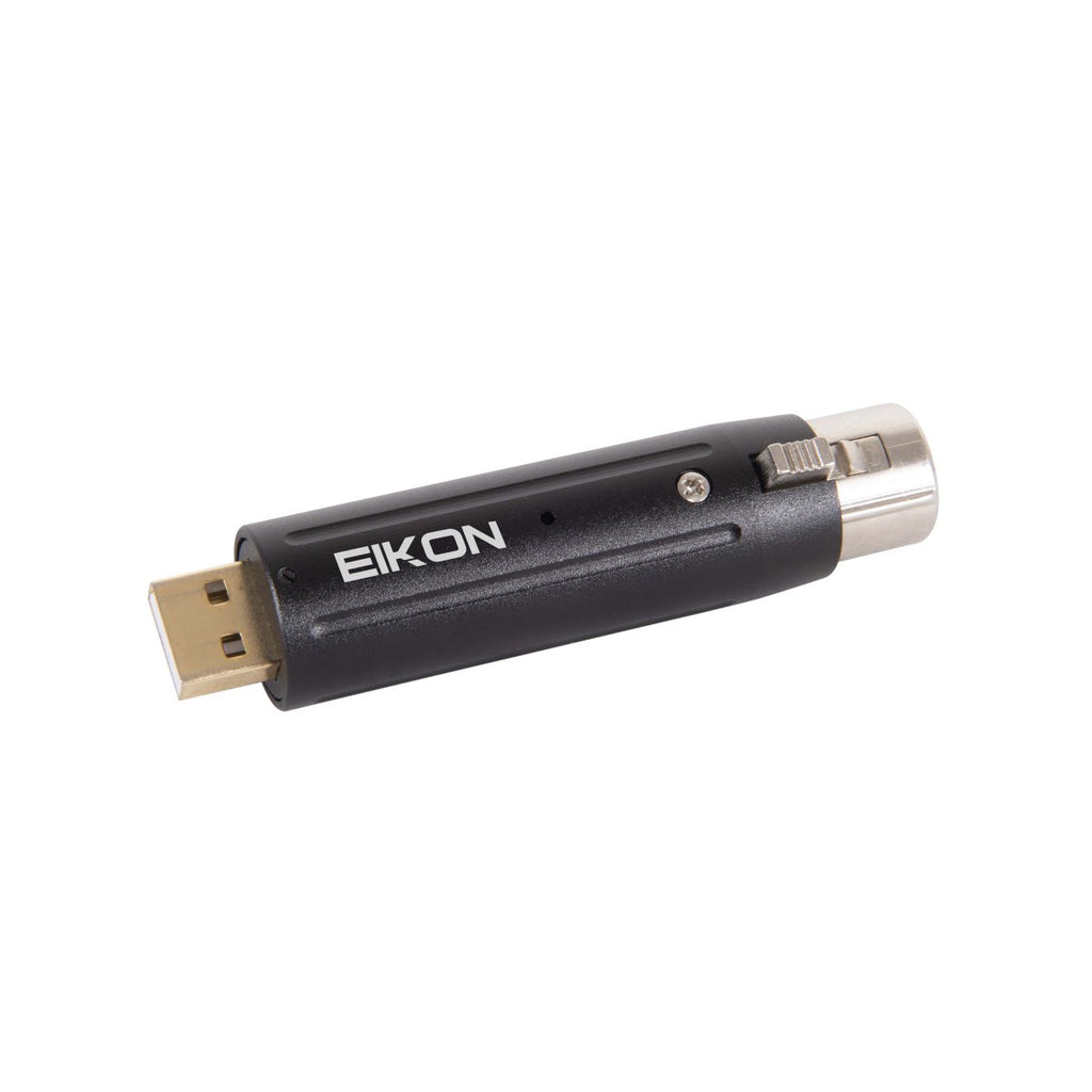 Eikon EKUSBX1 Universal USB-XLR Audio Interface - Packshot 1