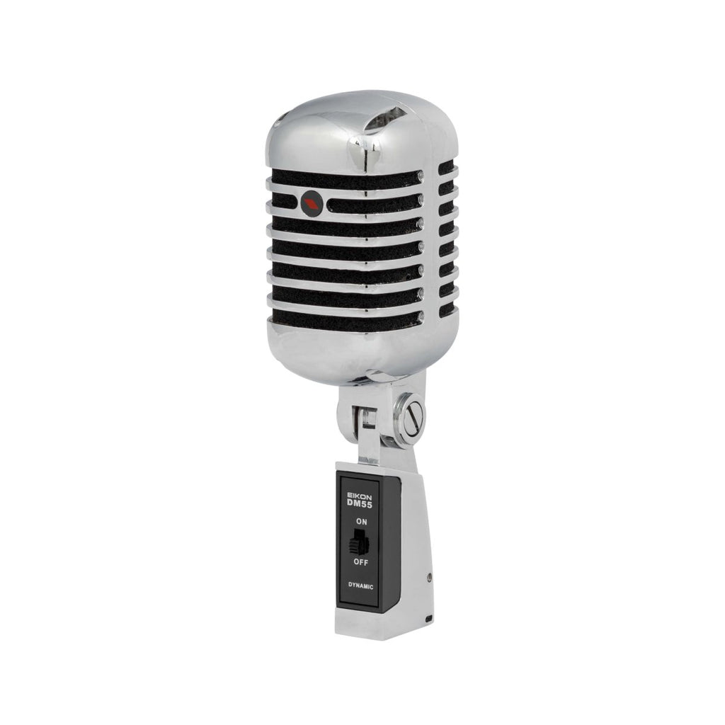 Eikon DM55V2 Vintage Professional Vocal Dynamic Microphone - Packshot 1