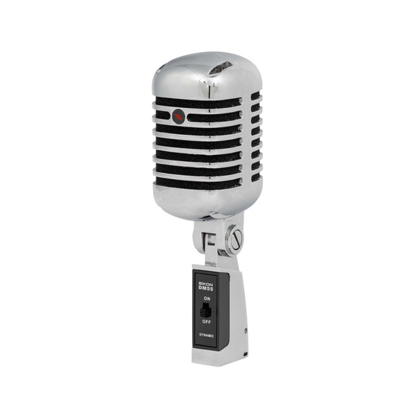 Eikon DM55V2 Vintage Professional Vocal Dynamic Microphone - Packshot 1