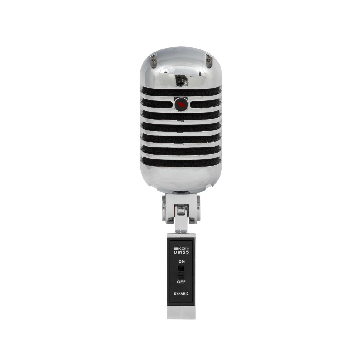 Eikon DM55V2 Vintage Professional Vocal Dynamic Microphone - Packshot 3