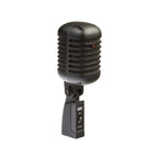Eikon DM55V2BK Vintage Professional Vocal Dynamic Microphone - Satin Black - Packshot 2