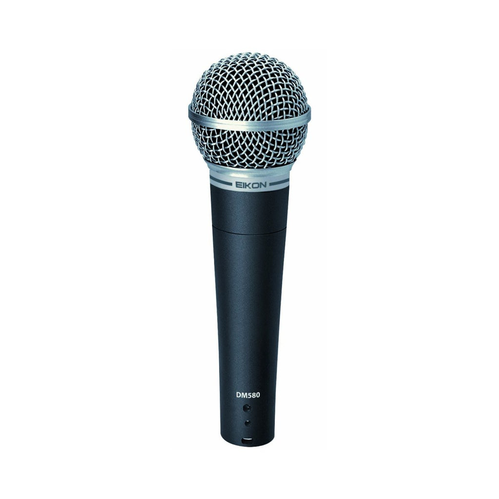Eikon DM580 Professional Vocal Dynamic Microphone - Packshot 1