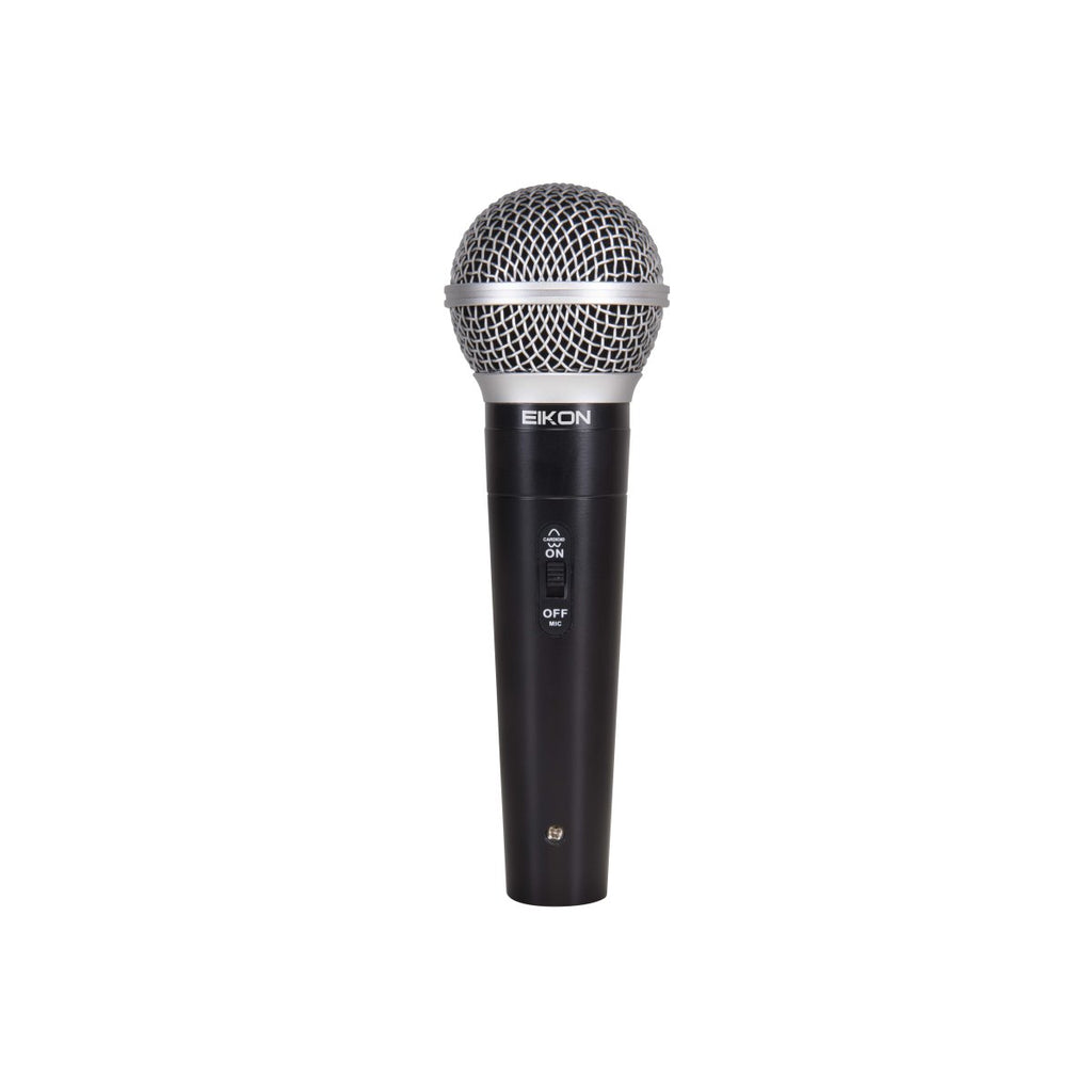 Eikon DM580LC Professional Vocal Dynamic Microphone - Packshot 1