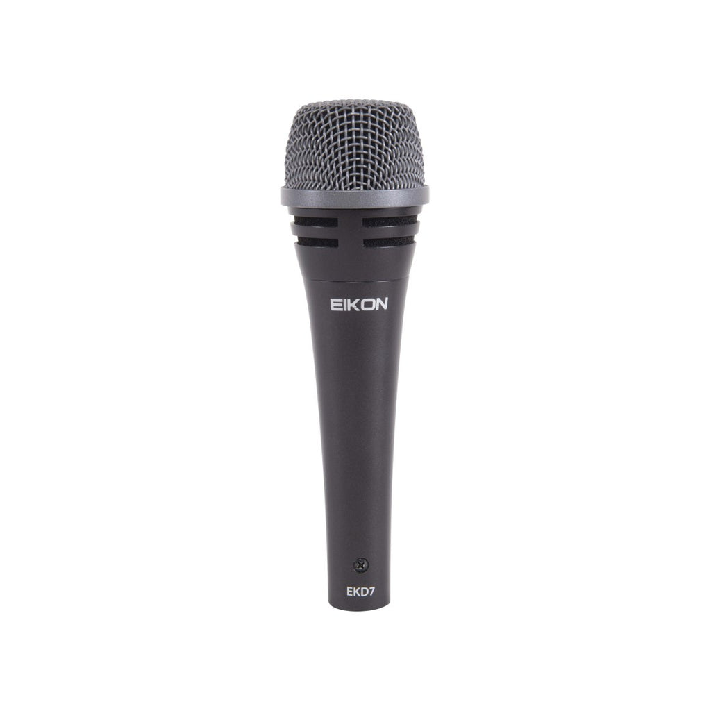 Eikon EKD7 Dynamic Cardioid Professional Microphone - Packshot 1