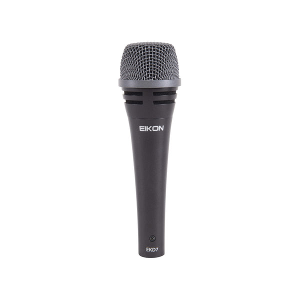 Eikon EKD7 Dynamic Cardioid Professional Microphone - Packshot 1