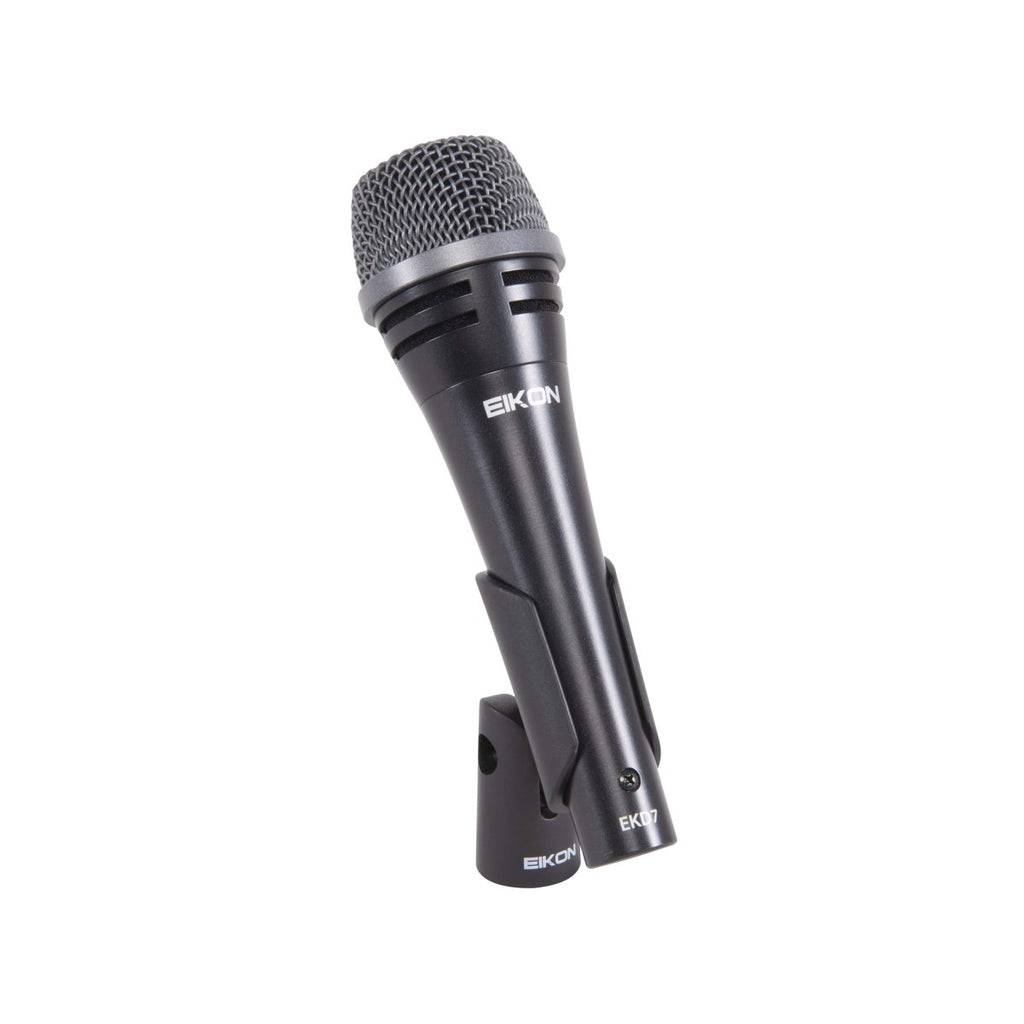 Eikon EKD7 Dynamic Cardioid Professional Microphone - Packshot 2