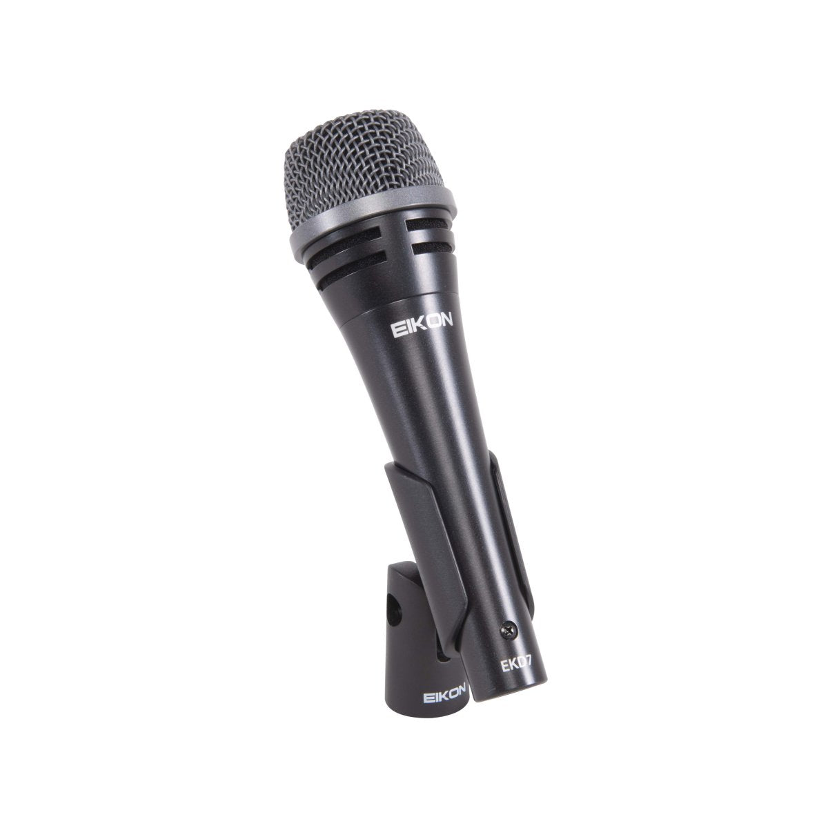 Eikon EKD7 Dynamic Cardioid Professional Microphone - Packshot 2