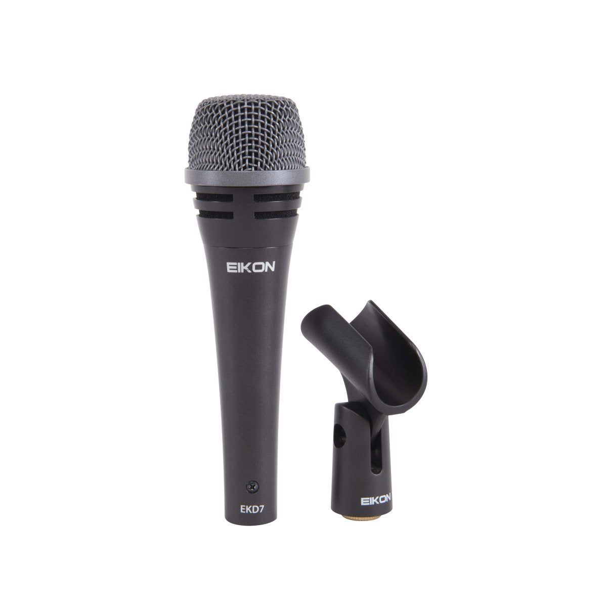 Eikon EKD7 Dynamic Cardioid Professional Microphone - Packshot 4