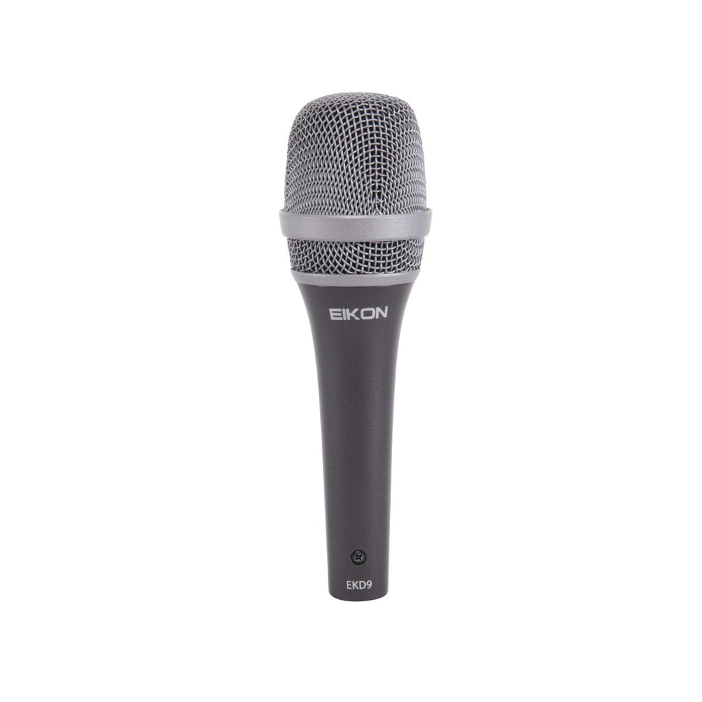 Eikon EKD9 Dynamic Super-Cardioid Professional Microphone - Packshot 1