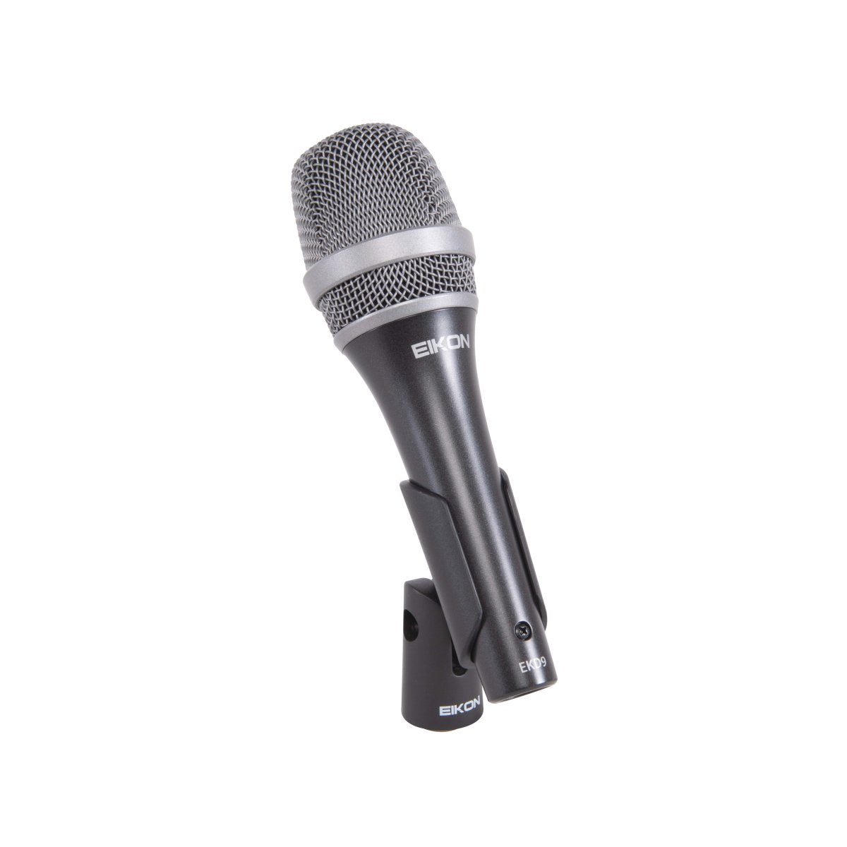 Eikon EKD9 Dynamic Super-Cardioid Professional Microphone - Packshot 2