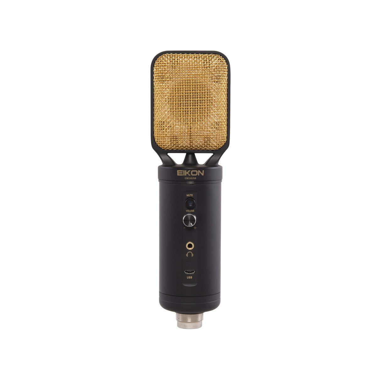 Eikon CM14USB Condenser Studio Microphone with USB Interface - Packshot 2