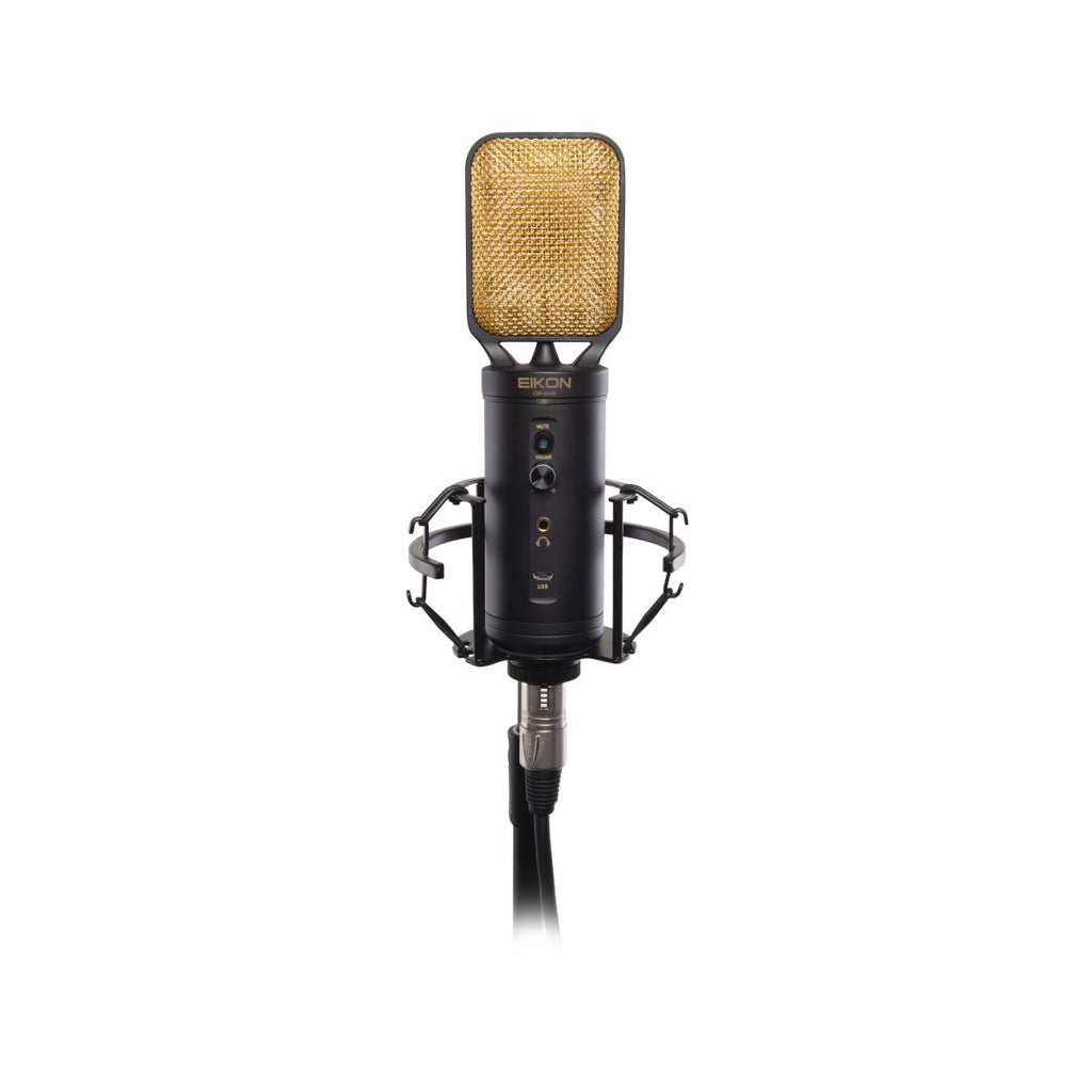 Eikon CM14USB Condenser Studio Microphone with USB Interface - Packshot 3