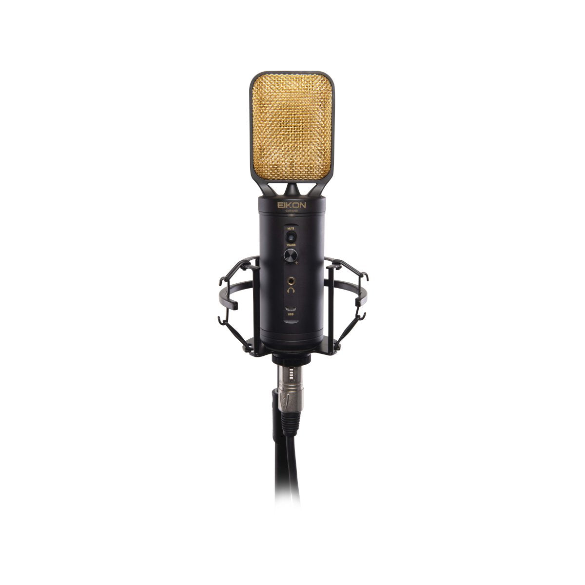 Eikon CM14USB Condenser Studio Microphone with USB Interface - Packshot 3