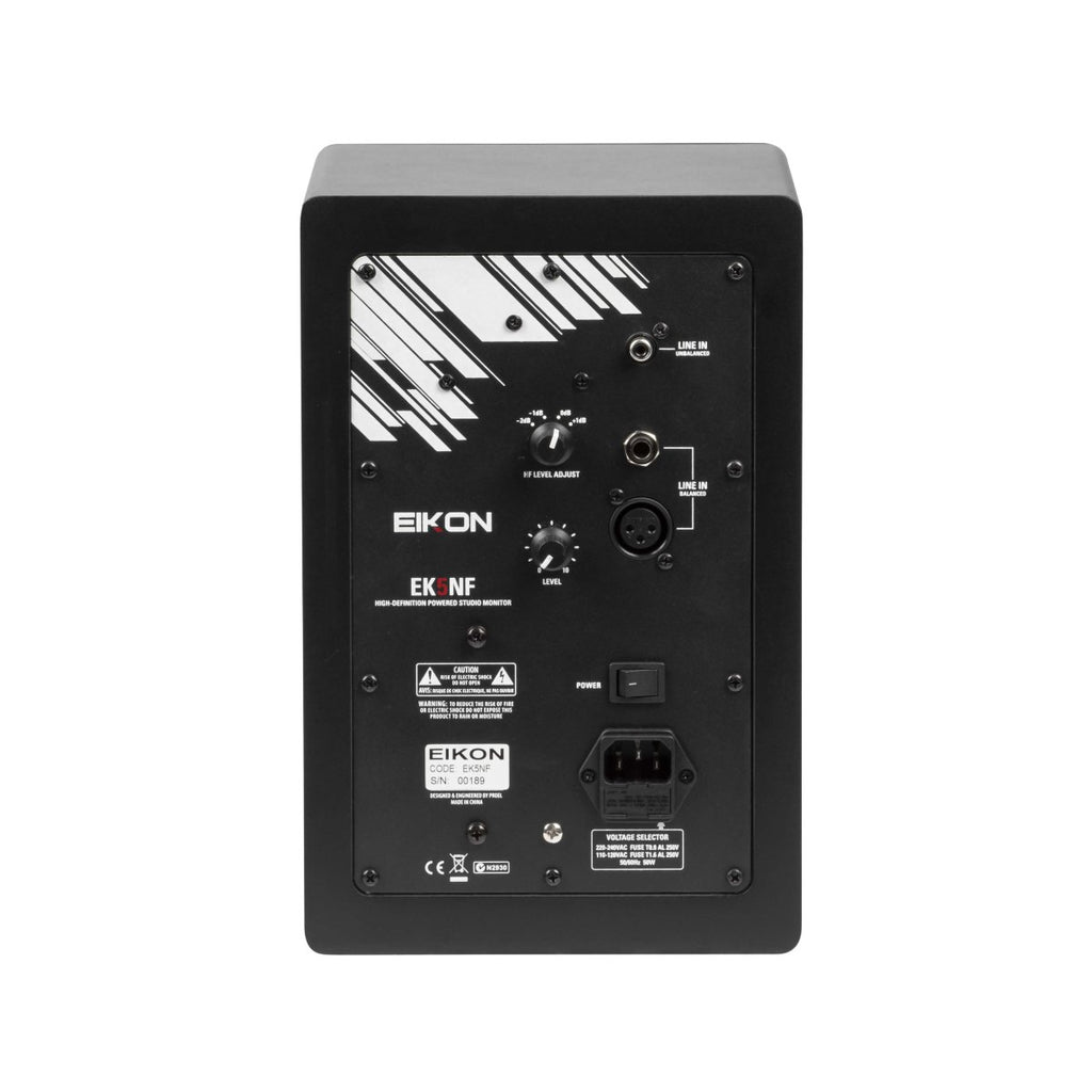Eikon EK5NF 5 Near-Field Studio Monitor - Packshot 3