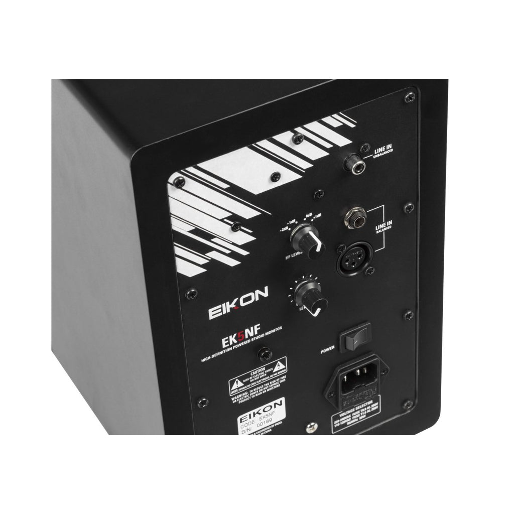 Eikon EK5NF 5 Near-Field Studio Monitor - Packshot 7