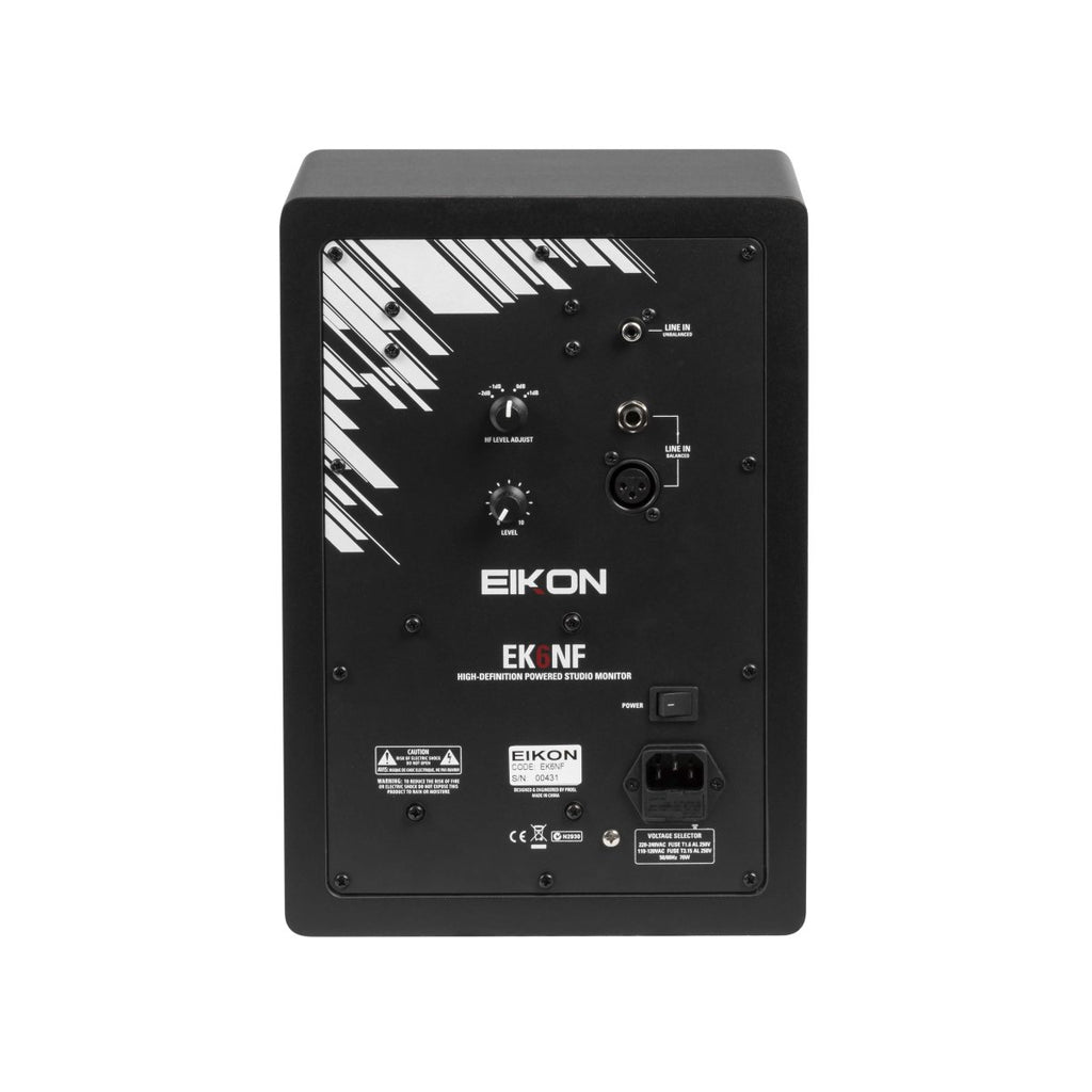 Eikon EK6NF 6,5 Near-Field Studio Monitor - Packshot 3