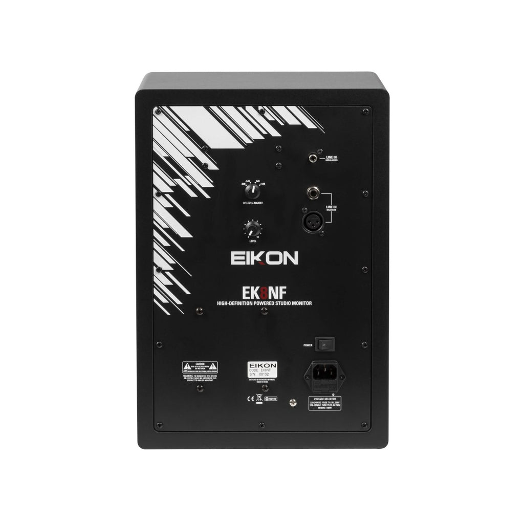 Eikon EK8NF 8 Near-Field Studio Monitor - Packshot 3