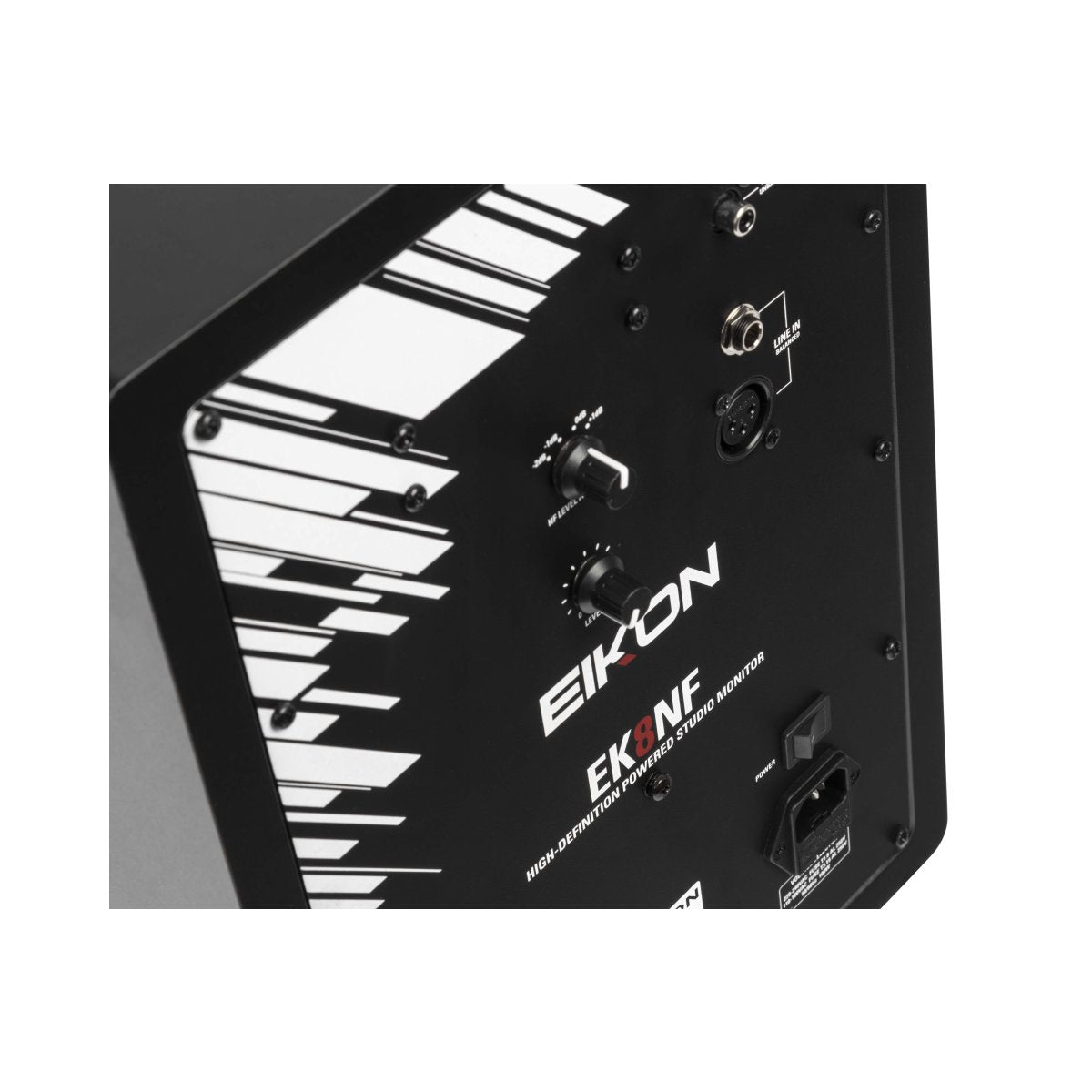 Eikon EK8NF 8 Near-Field Studio Monitor - Packshot 7